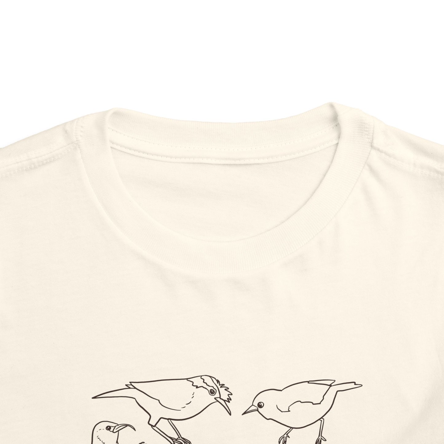 I'd rather be birding (Toddler)