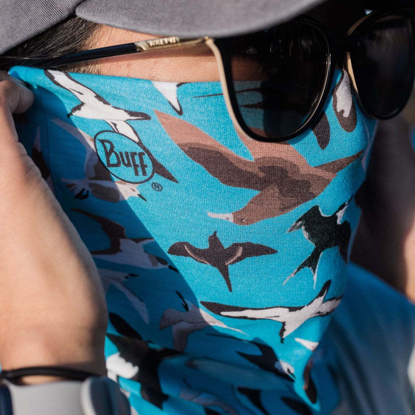 PREORDER Hawaii Seabird Buff (V3.0)