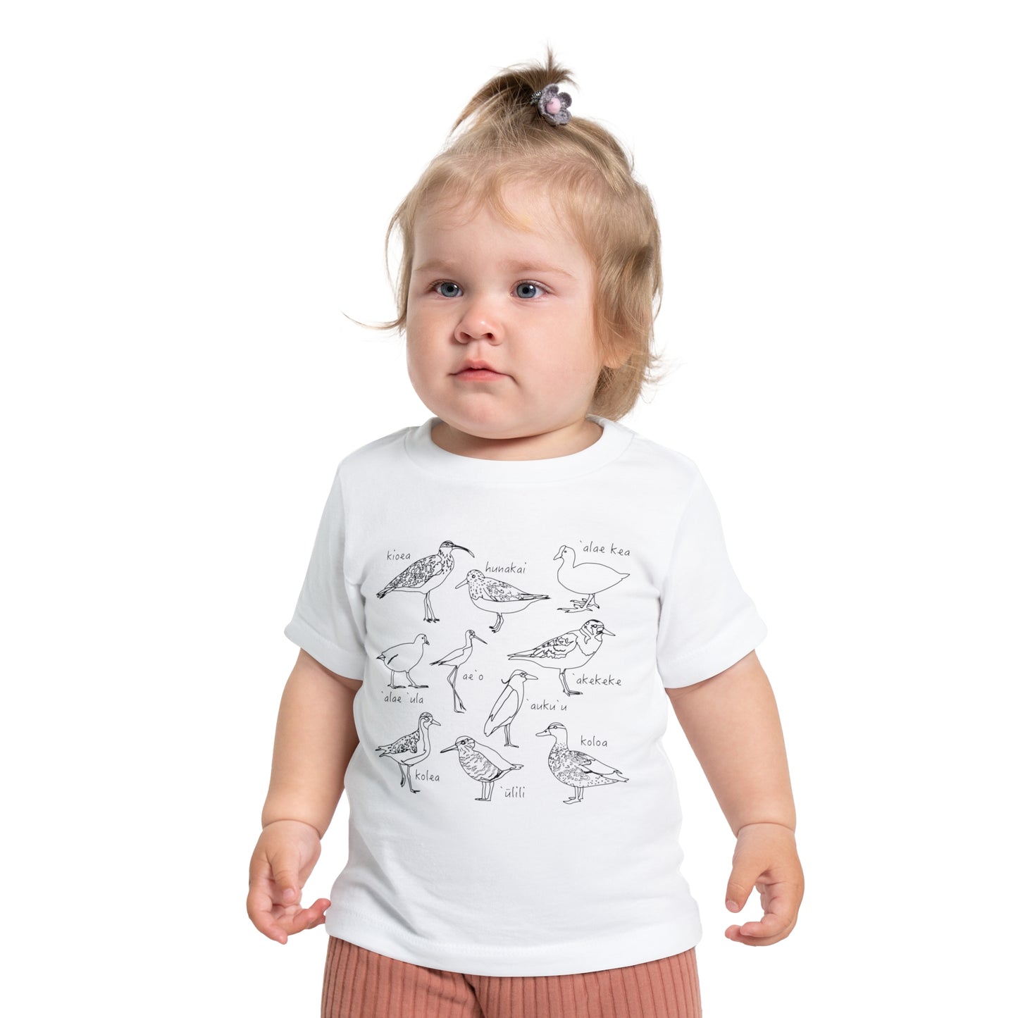 Waterbirds tee (Infant)