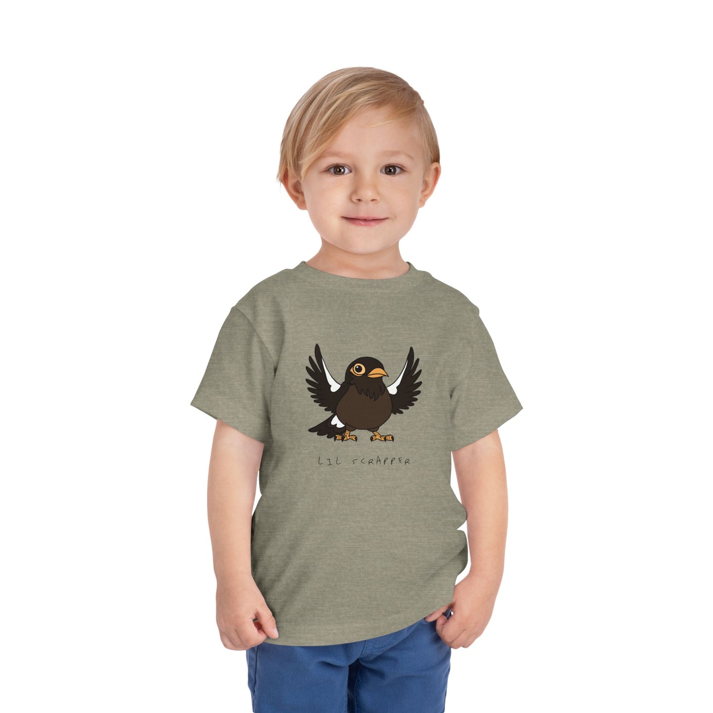 Lil scrapper tee (Toddler)