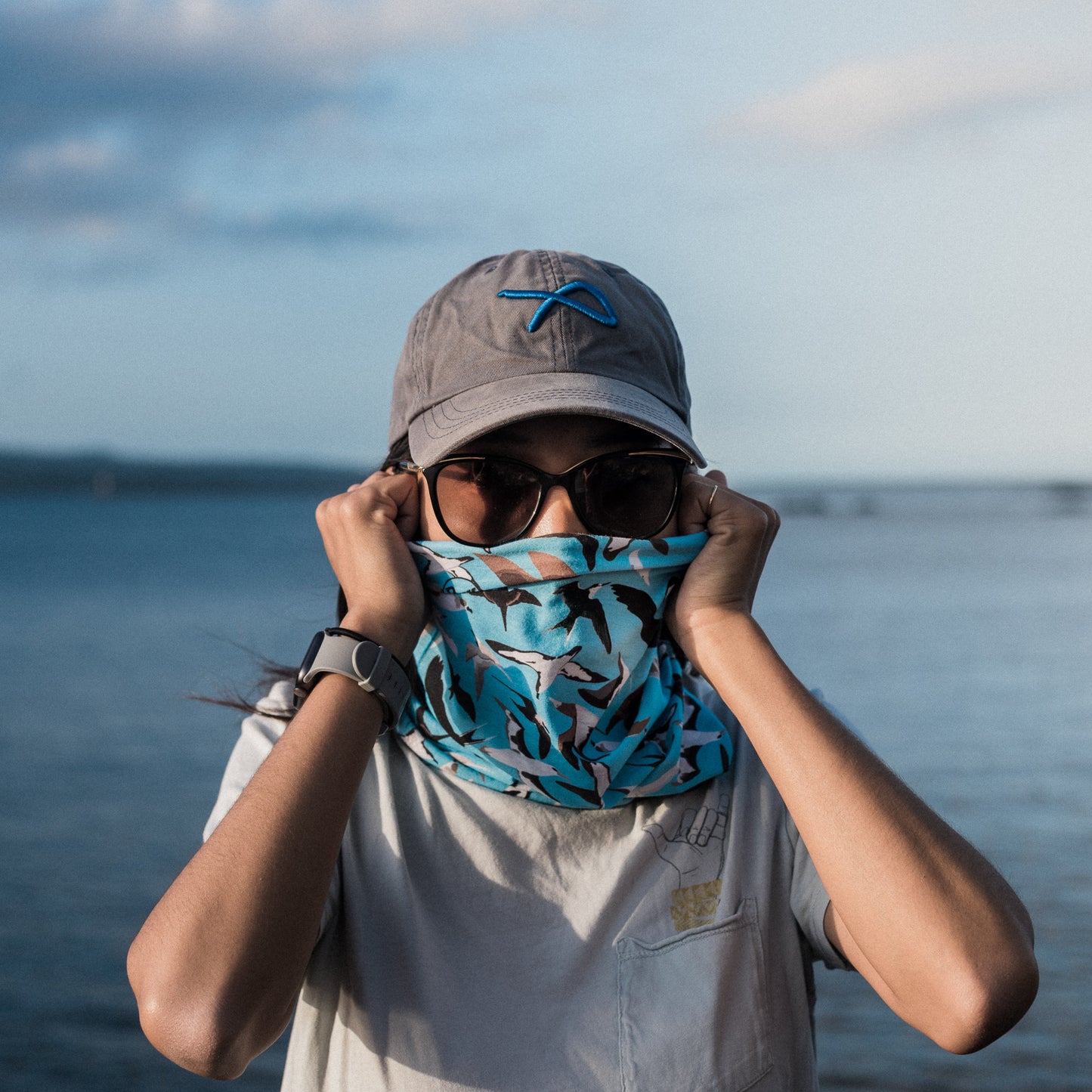 PREORDER Hawaii Seabird Buff (V3.0)