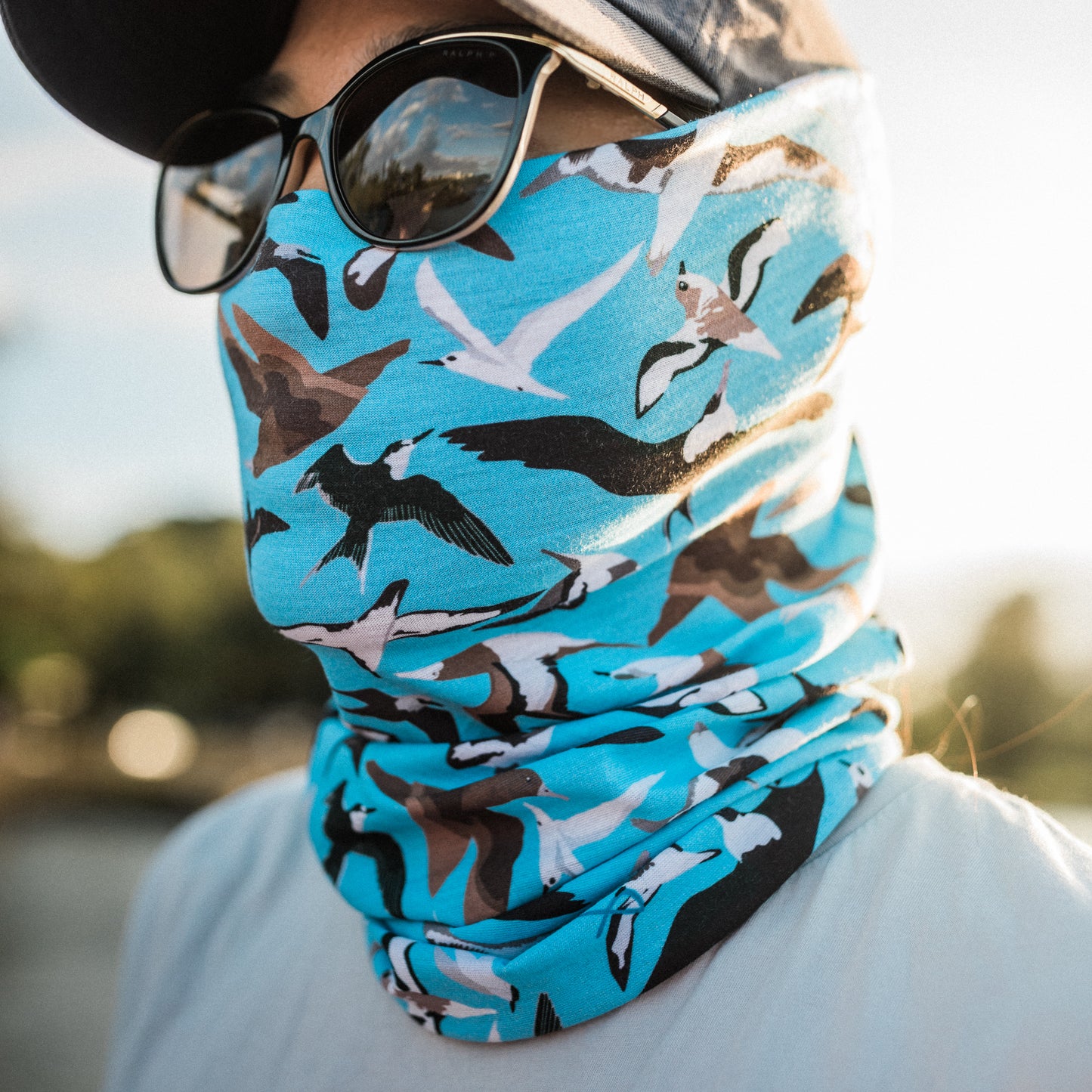 PREORDER Hawaii Seabird Buff (V3.0)